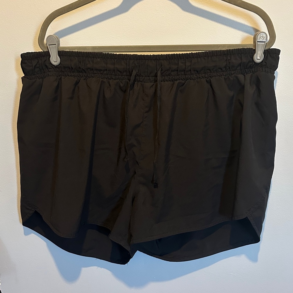 Old Navy Charcoal Active Shorts